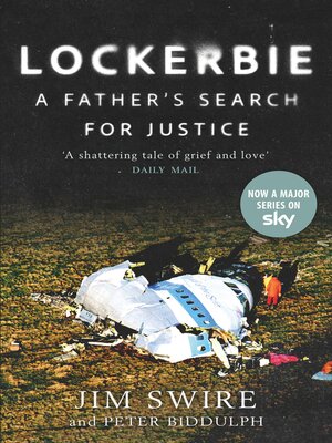 cover image of Lockerbie